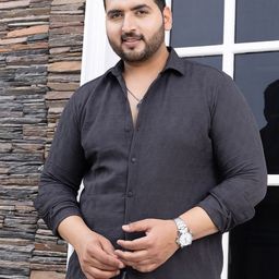 Instafab Plus Men Comfort Opaque Casual Shirt-image-56