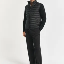 GANT Stand Collar Puffer Jacket image 2