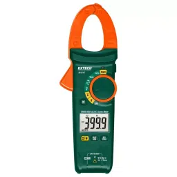 EXTECH INSTRUMENTS Clamp Meter W/Ncv, True Rms, 400A, 30Mm, MA445-picture-39