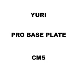 Yuri Pro Base Plate Spare for Marble Cutter CM5-picture-20