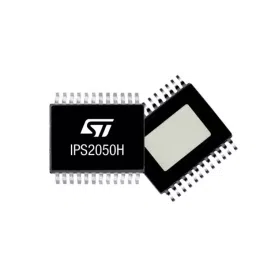 Stmicroelectronics Power Switch IC High Side 5.6 Amp, IPS2050HTR (Pack of 2)-picture-26