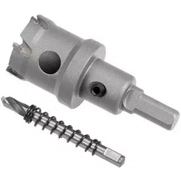 FLAMINGO ENTERPRISE Carbide-Tipped Hole Saw Cutter Kit TCT & SS 32 mm Masonry Bits Type, FM-197 image 3