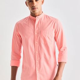 Red Flame Men Opaque Casual Shirt-picture-11