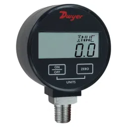 DWYER PRESSURE GAUGE, 200PSI, 1/4"MNPT, DPGW-09.-picture-15