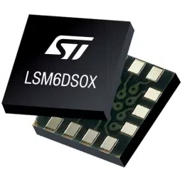 Stmicroelectronics 3-Axis Surface Mount Accelerometer 3.6 V 14 Pin LGA, LSM6DSOXTR (Pack of 5000)-picture-14