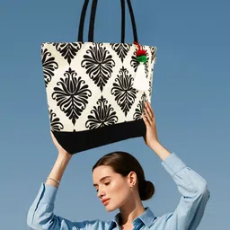 earthbags Printed Tote Bag-picture-46