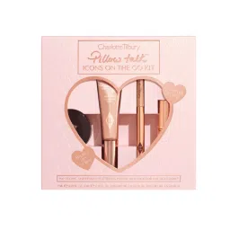 Charlotte Tilbury Pillow Talk Icons On The Go Set image 2