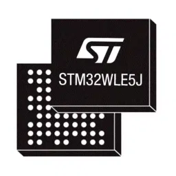 Stmicroelectronics Arm Cortex M4 Wireless Microcontroller 73 Pins 32 bit 48 MHz Flash UFBGA, STM32WL55JCI7-picture-16