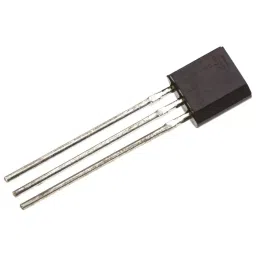 Stmicroelectronics Temperature Sensor Through Hole Mount 3.91 V 3 Pin TO-92, LM335AZ (Pack of 2500)-picture-23
