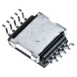 Stmicroelectronics Power Switch IC High Side 10 Pin 0.7 Amp SOIC, VN340SP-E (Pack of 50) image 2