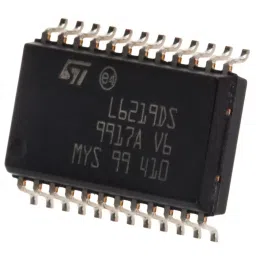 Stmicroelectronics Stepper Motor Controller 46 V 0.75 Amp 24 Pin SOIC, E-L6219DS-picture-11
