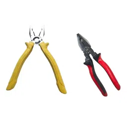 Sky Blue SBE_PLIER_COMBO_MOD_01683 7.8 inch Stainless Steel Groove Plier (Pack of 2)-picture-36