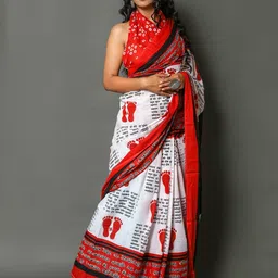 Craft Musium Pure Cotton Saree-picture-1