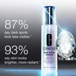 Clinique Even Better Clinical Clearing Serum For Dark Spots With Niacinamide And Vitamin C image 2
