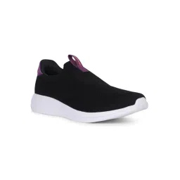 Power Women Casual Slip-On Sneakers Black-image-17