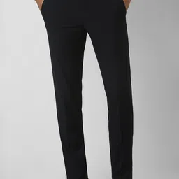 Van Heusen Men Cotton Slim Fit Trousers-picture-44