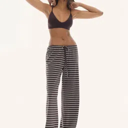 H&M Cotton-Blend Trousers-picture-29