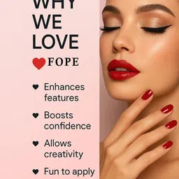 FOPE Set Of 15 All In One Long Lasting Makeup Combo image 4