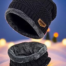 Infispace Unisex Woollen Beanie-picture-45