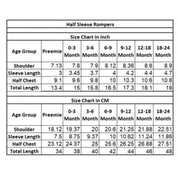 COCOON ORGANICS 100% Cotton Knit Half Sleeves I Love Dad Text Printed Anit Microbial Romper - Grey Melange image 2