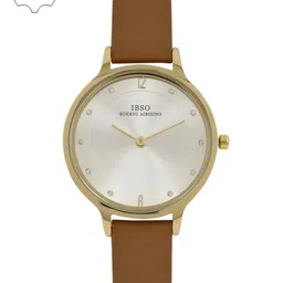 IBSO Women Silver-Toned Analogue Watch B2273LBR-picture-31