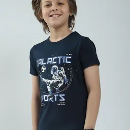 Monte Carlo Boys Printed T-shirt image 3