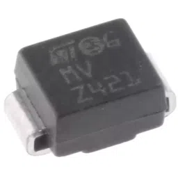 Stmicroelectronics Bi-Directional TVS Diode 34.2 V 2 Pin 600 W DO-214AA (SMB), SM6T36CA (Pack of 2500)-picture-24