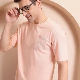 Mast & Harbour Crochet Pocket T-shirt-picture-24