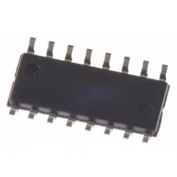 Stmicroelectronics Line Transceiver 16 Pin SOIC, ST232ABDR (Pack of 10) image 2