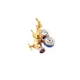 Asha ACG-1 Pin Type Cooking Gas Regulator Pin Type Cooking Gas Regulator Double Meter image 3