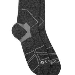 Columbia Unisex Patterned Above Ankle Length Socks image 1