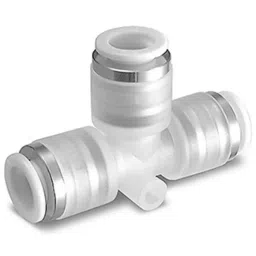 SMC KPT Series Union Tee, 4 mm to 4 mm, Threaded-to-Tube Connection Style, KPT04-00-image-68