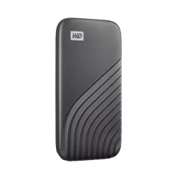 Western Digital 1 TB Grey External SSD WDBAGF0010BGY-WESN image 4