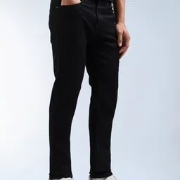 Flying Machine Men Skinny Fit Low-Rise Cotton Stretchable Jeans image 2