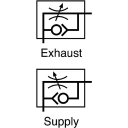 Legris 7061 Series Tube Flow Regulator 6 mm Tube Inlet Port, 7061 06 13 image 3