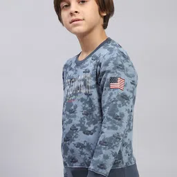 Monte Carlo Boys Printed Sweatshirt image 4