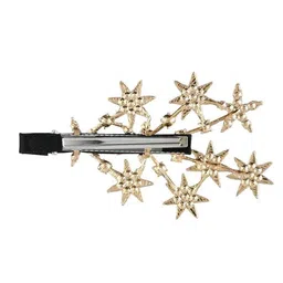 Axpro Women Five Pointed Star Alligator Hair Clip image 4