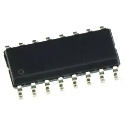 Stmicroelectronics Multiplexer 16 Pin SOIC, HCF4051YM013TR (Pack of 2500)-picture-39