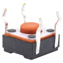 E-SWITCH TACTILE SWITCH, 0.05A, 12VDC, 260GF, SMD, RT1105AF260Q.-picture-44