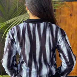 TANDUL Women Printed Sweatshirt image 2