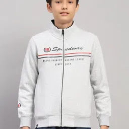 Monte Carlo Boys Printed Sweatshirt-picture-16