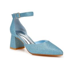 London Rag Women Block Heel Sandals-picture-48