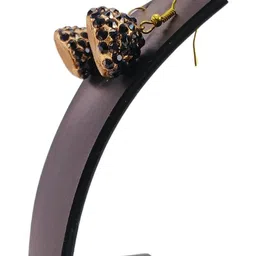 Vidhya Kangan Contemporary Jhumkas Earrings-image-96