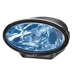 Hella FF 50 Blue Universal Head Lamp (Set of 2) 008.283-861 image 2