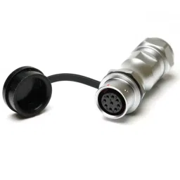 RS PRO Circular Connector 9 Contacts Cable Mount M16 Connector Socket IP67, 2065084-picture-20