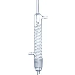 Abgil 400mm Borosilicate Glass Vertical Coil Condenser (Graham) ABGXX20598-picture-12