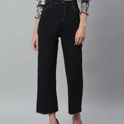 Kotty Women High-Rise Stretchable Jeans-image-85