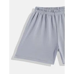 Kidszi Infant Boys Pack Of 2 Pure Cotton Jhabla With Shorts image 5