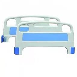 Tychemed 206 x 90 x 60 cm Deluxe 5 Function Hospital Bed TM-5FB-DEL image 2