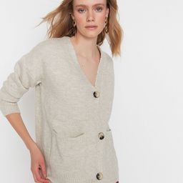Trendyol Women Solid Cardigan-image-51